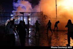 Israel, Hamas Trade Blame After 500 Killed At Gaza Hospital Israel, Hamas Trade Blame After 500 Killed At Gaza Hospital