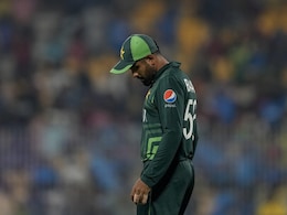 "Presume Dil Dil Pakistan Wasn't...": England Great Trolls Babar Azam And Co After Cricket World Cup 2023 Loss To Afghanistan "Presume Dil Dil Pakistan Wasn't...": England Great Trolls Babar Azam And Co After Cricket World Cup 2023 Loss To Afghanistan