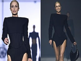 Paris Hilton's Black Corset Mini Marked A Sartorial Moment That Was Unlike Her Own Paris Hilton's Black Corset Mini Marked A Sartorial Moment That Was Unlike Her Own