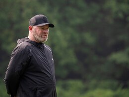 Wayne Rooney Standing Down As Coach Of MLS Club DC United