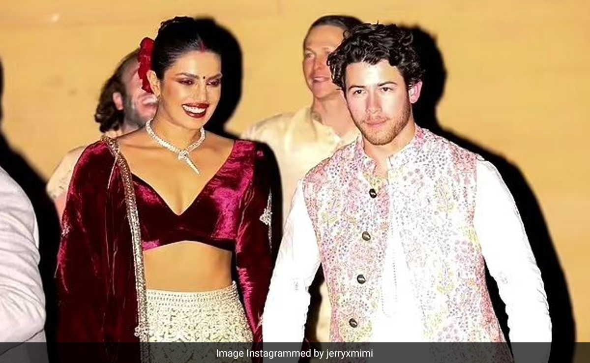 Diwali 2023: Inside Priyanka Chopra And Nick Jonas' Annual Party In Los Angeles