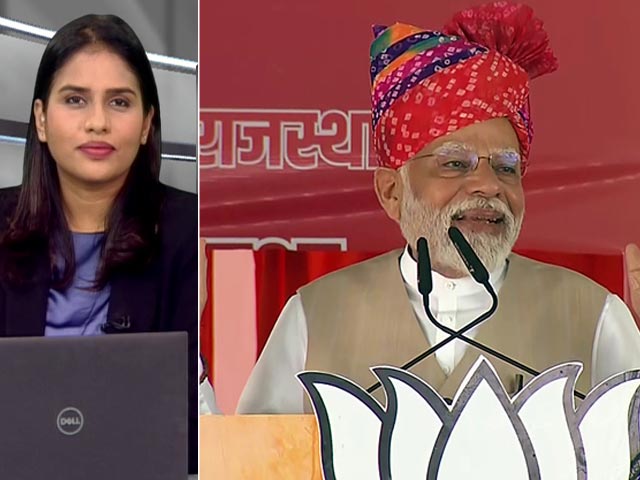 Battleground Rajasthan: Heavyweights On The Campaign Trail