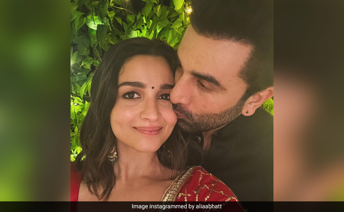 <i>Koffee With Karan 8</i>: Alia Bhatt On Ranbir Kapoor Being Seen As Toxic - "He's Genuinely The Opposite Of That"