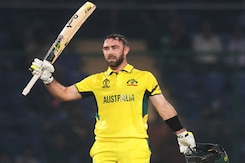 Glenn Maxwell Historic 201* Takes Australia Into World Cup Semis Glenn Maxwell Historic 201* Takes Australia Into World Cup Semis
