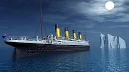 Titanic Dinner Menu Up For Auction, Could Fetch Around Rs 70 Lakh