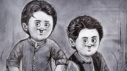 Amul Pays Tribute To <i>F.R.I.E.N.D.S</i> Star Matthew Perry In Another Apt Topical