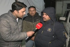 "I'm Safe": Worker Trapped In Uttarakhand Tunnel Tells Brother "I'm Safe": Worker Trapped In Uttarakhand Tunnel Tells Brother