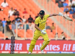 "He's Getting Better At Transitioning Throughout Formats": Ashton Agar On Cameron Green "He's Getting Better At Transitioning Throughout Formats": Ashton Agar On Cameron Green