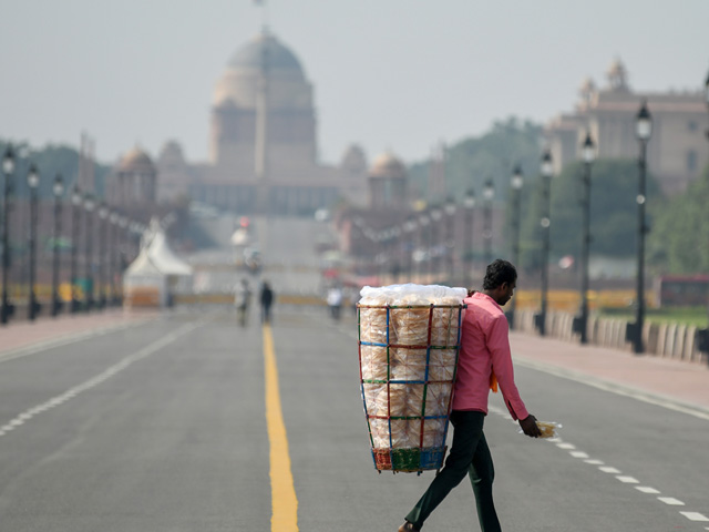 Delhi Air Quality Remains 'Poor' Two Days After Rainfall