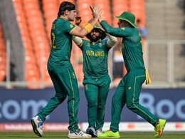 South Africa vs Afghanistan, Cricket World Cup 2023: South Africa Scrape Past Spirited Afghanistan By 5 Wickets