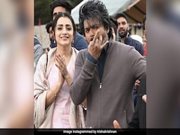 Leo की एक्ट्रेस त्रिशा ने इस एक्टर के साथ जिंदगी में काम ना करने की कसम, रेप सीन से जुड़ा किया था कमेंट Leo की एक्ट्रेस त्रिशा ने इस एक्टर के साथ जिंदगी में काम ना करने की कसम, रेप सीन से जुड़ा किया था कमेंट