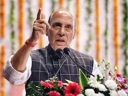 Rajnath Singh In J&K Tomorrow, Days After Terror Attack On Army Vehicle Rajnath Singh In J&K Tomorrow, Days After Terror Attack On Army Vehicle