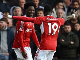 Nottingham Forest Surprise Aston Villa To Snap Winless Streak