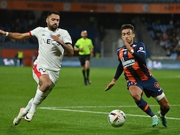 Ligue 1 Leaders Nice Slowed By Montpellier Stalemate
