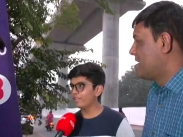 Fans In Ahmedabad Gear Up For World Cup Final