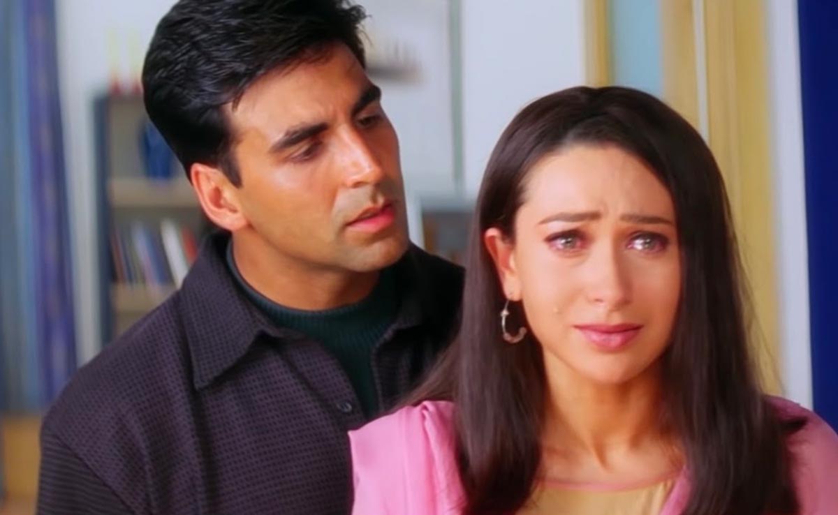 अक्षय कुमार की इस हरकत से जब हो गई थी करिश्मा कपूर को दिक्कत, रिजेक्ट कर दी थीं 'खिलाड़ी' संग ये सुपरहिट फिल्में