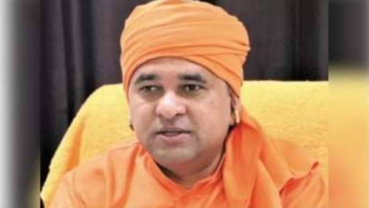 बाबा बालकनाथ की गाड़ी का एक्सीडेंट, भाजपा विधायक ने बताया- हनुमान जी की कृपा से सब कुशल मंगल