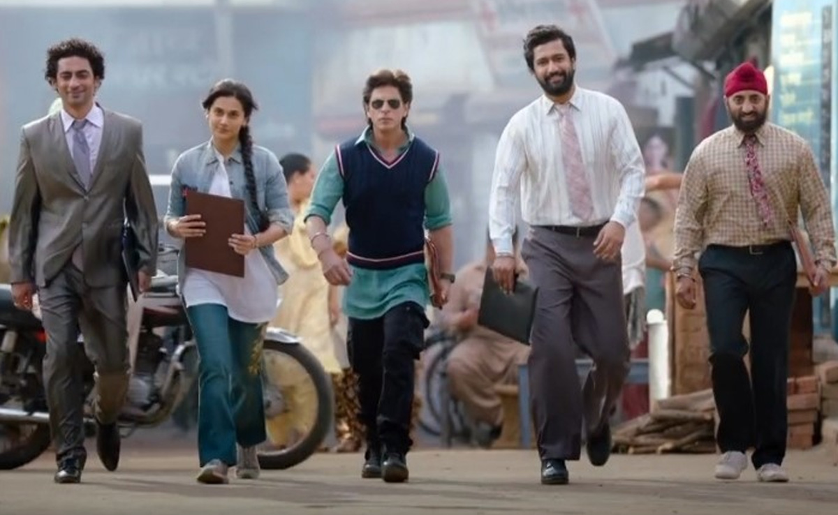 निकले थे कभी हम घर से, लेकिन घर नहीं निकला कभी दिल से...शाहरुख के बर्थडे पर डंकी का टीजर रिलीज