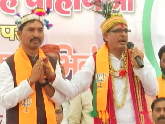Madhya Pradesh Tribal Leaders Not Interested In Contesting?