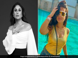 <i>Koffee With Karan 8</i>: Kareena Kapoor's Boss Reply On "History" With Ameesha Patel <i>Koffee With Karan 8</i>: Kareena Kapoor's Boss Reply On "History" With Ameesha Patel