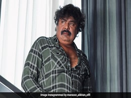 Chennai Police Files FIR Against Actor Mansoor Ali Khan After Comments About Trisha Chennai Police Files FIR Against Actor Mansoor Ali Khan After Comments About Trisha