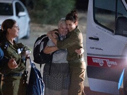 हमास ने गाजा में बंधक बनाए गए 11 और लोगों को रिहा किया : इजरायली सेना