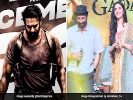 सालार में निकला गदर 2 का तगड़ा कनेक्शन, प्रभास की फिल्म में दिखेगी तारा सिंह की बहू सालार में निकला गदर 2 का तगड़ा कनेक्शन, प्रभास की फिल्म में दिखेगी तारा सिंह की बहू