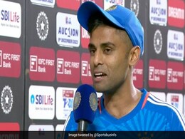 Suryakumar Yadav: "सोचा यह था कि पहले...", अफ्रीका के खिलाफ आखिरी टी20 मुकाबले में जीत के बाद कप्तान सूर्यकुमार यादव ने कह दी बड़ी बात Suryakumar Yadav: "सोचा यह था कि पहले...", अफ्रीका के खिलाफ आखिरी टी20 मुकाबले में जीत के बाद कप्तान सूर्यकुमार यादव ने कह दी बड़ी बात