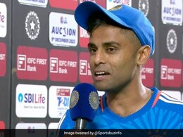 On 'Plan' to Defend 222 Runs vs Australia In 3rd T20I, Suryakumar Yadav's Tongue-In-Cheek Response