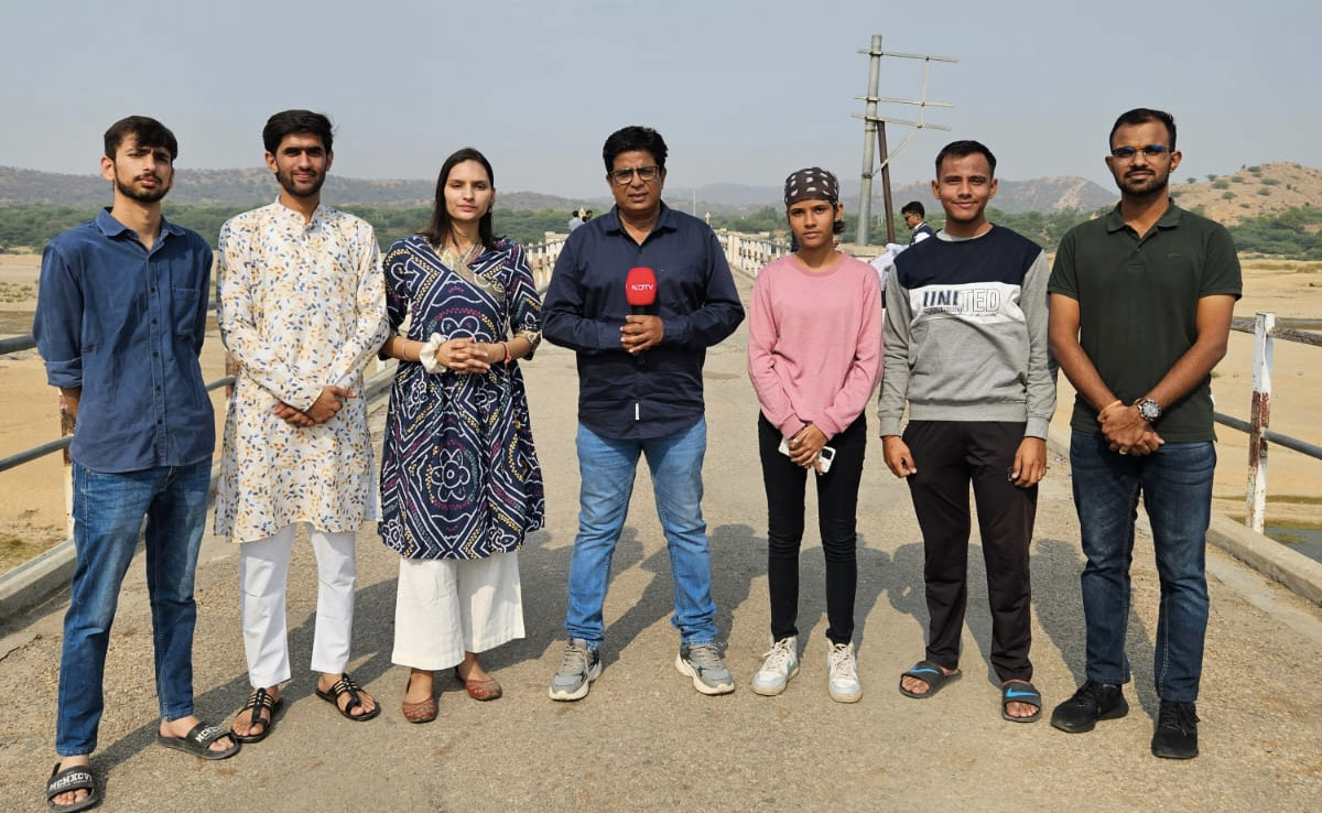 सचिन पायलट के विधानसभा क्षेत्र टोंक के युवाओं ने NDTV से बताए उनके लिए कौन से मुद्दे हैं खास?