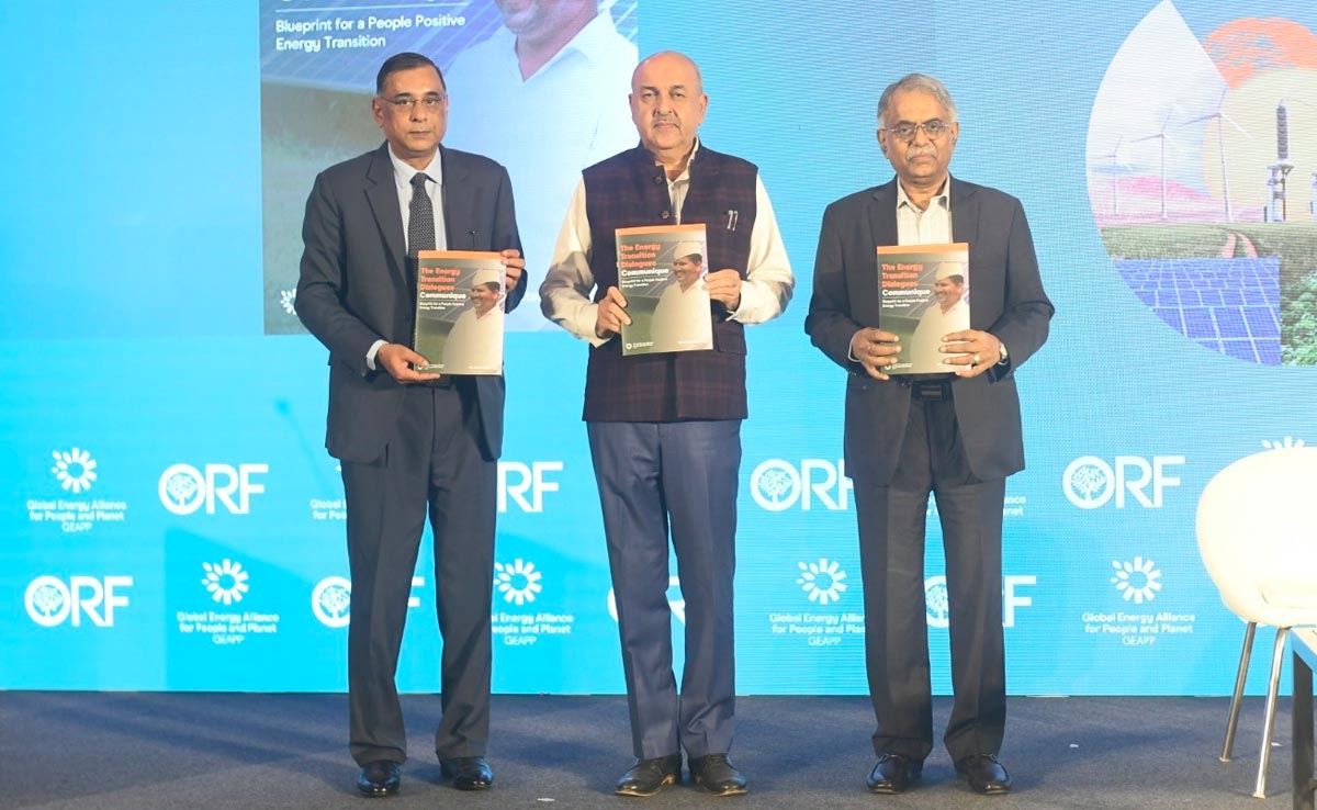 COP28: GEAPP Presents TETD Communique For An Actionable Roadmap Towards Energy Transition COP28: GEAPP Presents TETD Communique For An Actionable Roadmap Towards Energy Transition