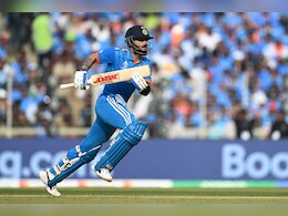 Virat Kohli, Shubman Gill, Mohammed Shami Nominated For ICC Men's ODI Cricketer of Year 2023