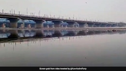 Congress vs AAP vs BJP Over 'Yamuna Poisoning' Claim