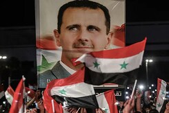 सरीन गैस के इस्तेमाल के मामले में फ़्रांस की कोर्ट ने बशर अल-असद के खिलाफ जारी किया वारंट सरीन गैस के इस्तेमाल के मामले में फ़्रांस की कोर्ट ने बशर अल-असद के खिलाफ जारी किया वारंट