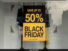 Black Friday Sale Shoppers Spent Record $9.8 Billion Online In US: Report Black Friday Sale Shoppers Spent Record $9.8 Billion Online In US: Report