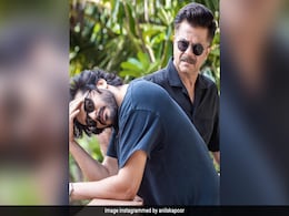 Dad Anil Kapoor's Birthday Wish For Son Harsh Varrdhan Kapoor: "So Proud Of Your Tenacity" Dad Anil Kapoor's Birthday Wish For Son Harsh Varrdhan Kapoor: "So Proud Of Your Tenacity"