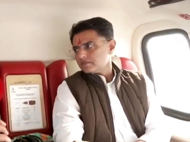 बीजेपी एकजुट नहीं, कांग्रेस को मिलेगा इसका फायदा : राजस्थान में फिर सत्ता में आने के दावे पर सचिन पायलट