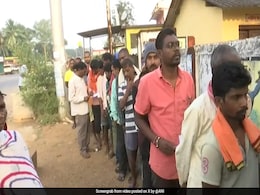 छत्तीसगढ़ विधानसभा चुनाव : दूसरे चरण में 100 उम्मीदवारों पर आपराधिक मामले छत्तीसगढ़ विधानसभा चुनाव : दूसरे चरण में 100 उम्मीदवारों पर आपराधिक मामले