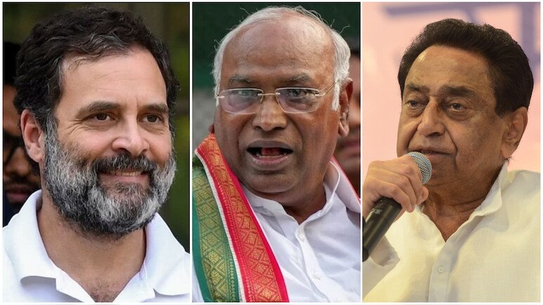 चुनावों को लेकर कांगेस ने झोंकी ताकत, MP की 230 सीटों पर चलाएगी 'महाजनसंपर्क अभियान' 