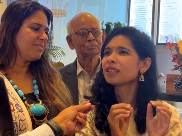 सुप्रीम कोर्ट में खुला दिव्यांगों द्वारा संचालित मिट्टी कैफे, CJI ने किया उद्घाटन