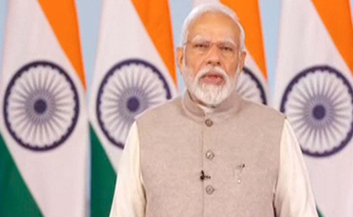 "You've A Tractor, I Don't Even Have Bicycle": PM's Banter With Jammu Sarpanch