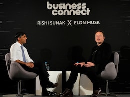 "If US, UK, China Are Aligned On Safety...": Elon Musk In Talks With UK PM Rishi Sunak "If US, UK, China Are Aligned On Safety...": Elon Musk In Talks With UK PM Rishi Sunak
