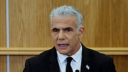 "Need To Establish...": Israel Opposition Leader Says It's Time To Replace Netanyahu