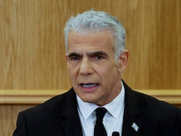 "Need To Establish...": Israel Opposition Leader Says It's Time To Replace Netanyahu "Need To Establish...": Israel Opposition Leader Says It's Time To Replace Netanyahu