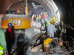 Workers Trapped In Tunnel Will Be Home Latest By Christmas: Foreign Expert