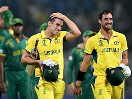 Australia Beat South Africa To Set Up Cricket World Cup Final Date With India
