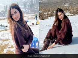 Like Palak Tiwari And Shweta Tiwari's Hillside Holiday, 4 Hill Stations In India For A Snowy Winter Holiday Like Palak Tiwari And Shweta Tiwari's Hillside Holiday, 4 Hill Stations In India For A Snowy Winter Holiday