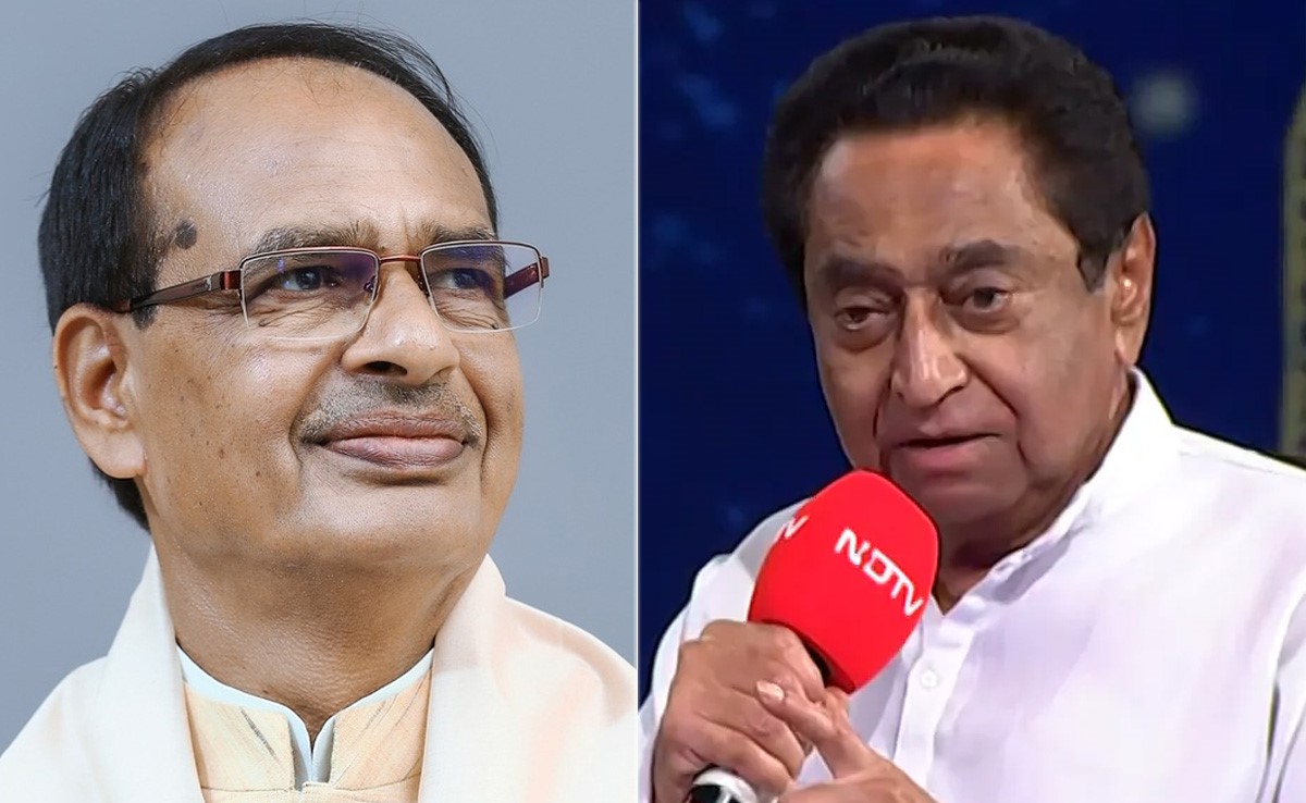 MP Election : BJP के संकल्प पत्र पर कांग्रेस के 'वचनबद्ध' कमलनाथ का प्रहार, CM शिवराज से&nbsp;पूछे&nbsp;5&nbsp;सवाल