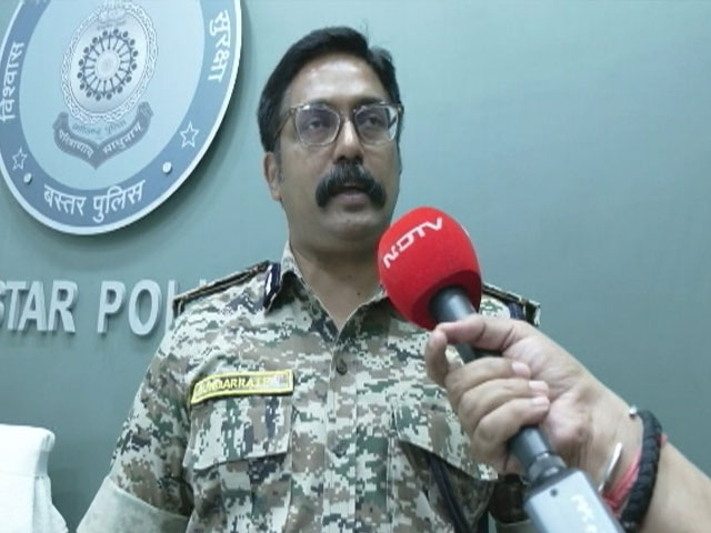 "Chhattisgarh Polls Under 3-Layered Security Cover": Senior Police Officer
