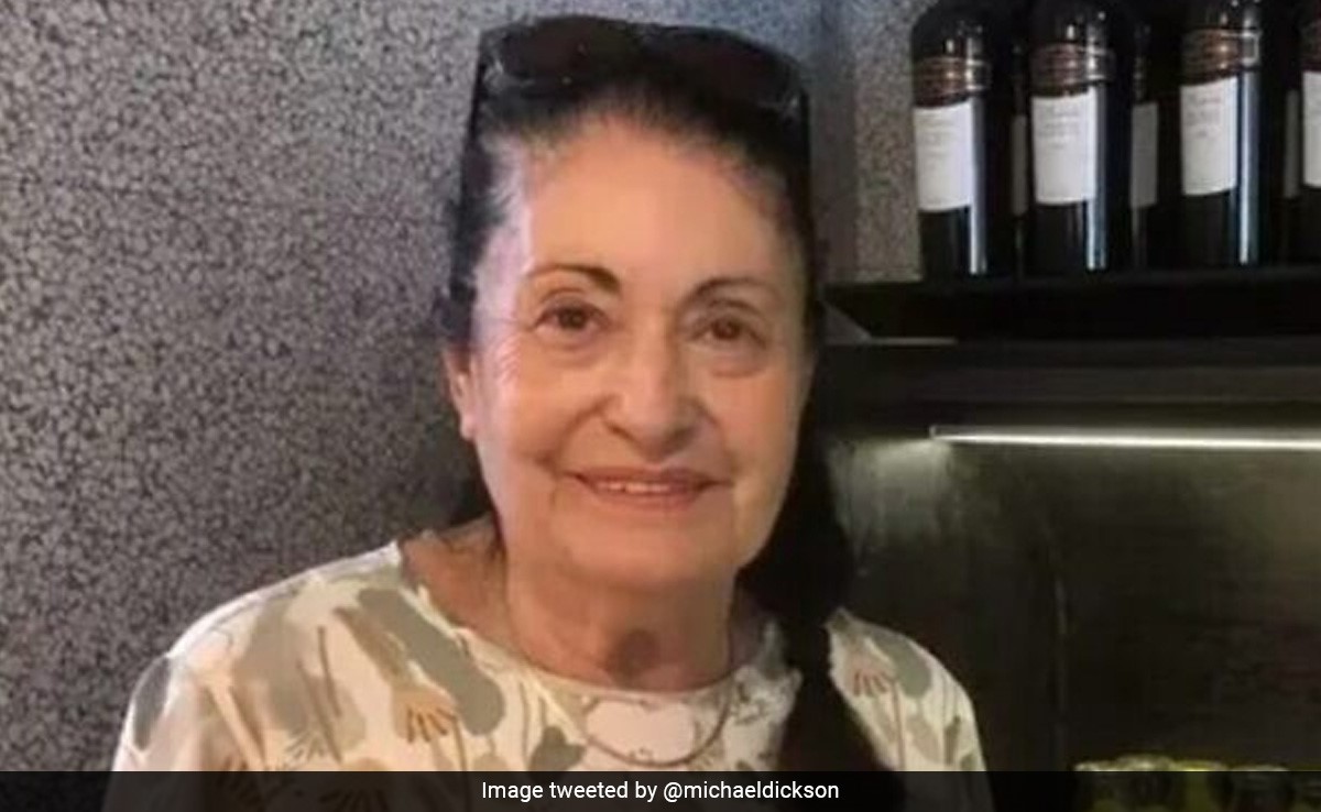 Israeli Woman, 84, Freed By Hamas In "Fight For Her Life"